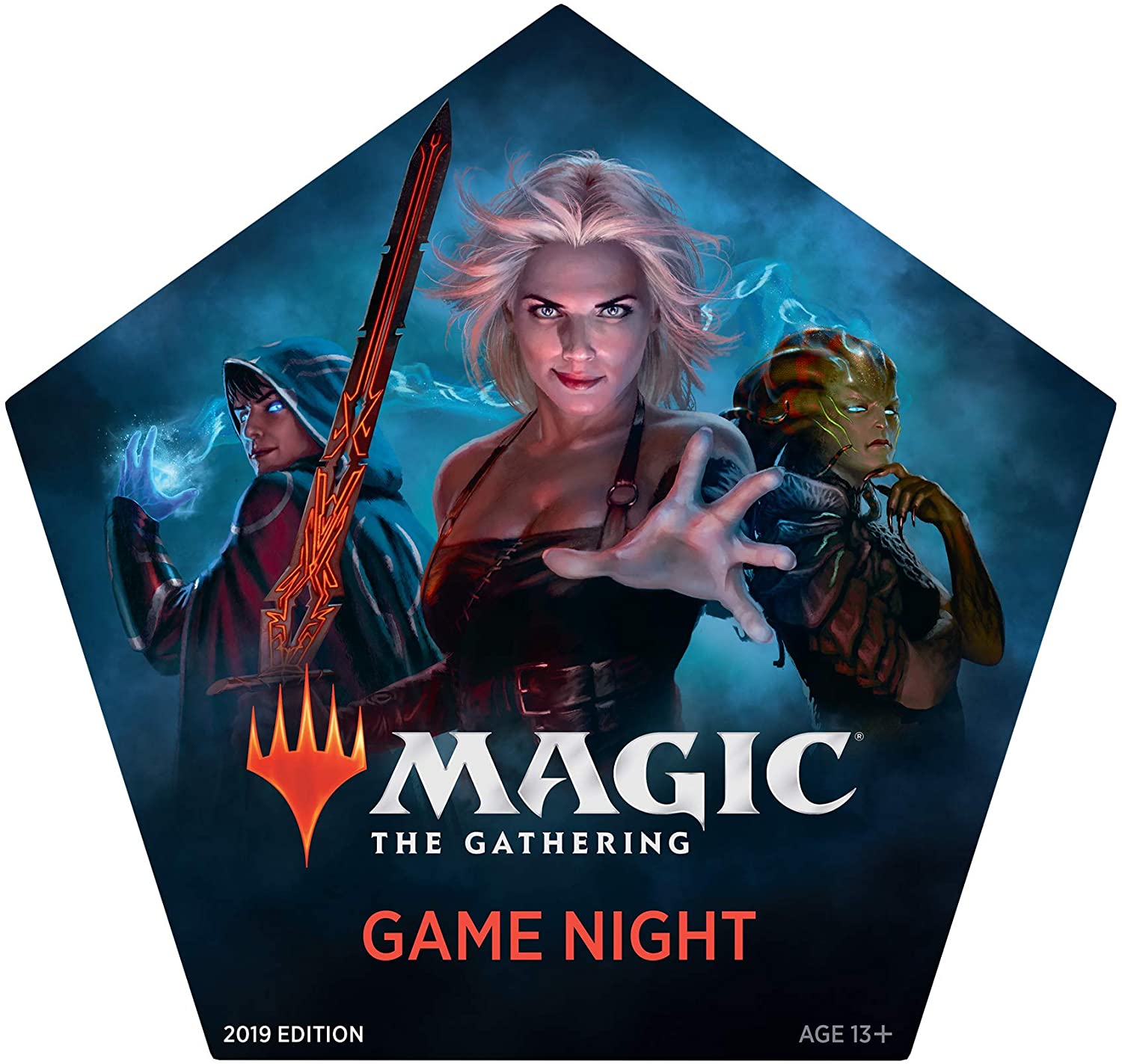 Game Night (2019 Edition) | Galaxy Games LLC