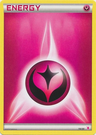 Fairy Energy (10/30) [XY: Trainer Kit 1 - Wigglytuff] | Galaxy Games LLC