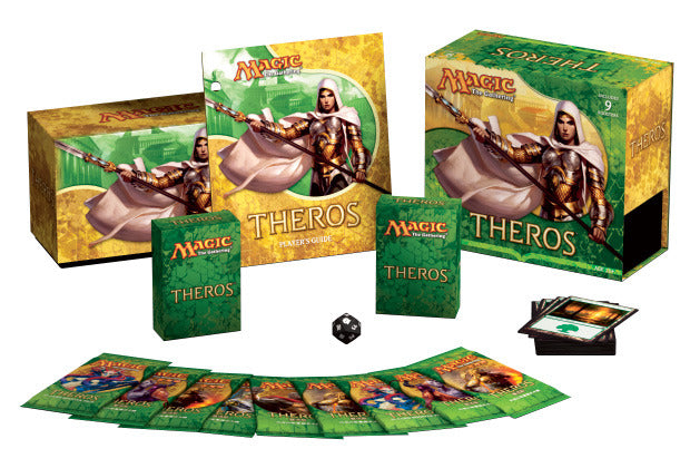 Theros - Bundle | Galaxy Games LLC