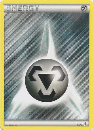 Metal Energy (6/30) [XY: Trainer Kit 1 - Bisharp] | Galaxy Games LLC