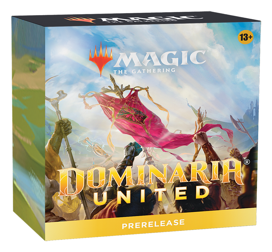 Dominaria United - Prerelease Pack | Galaxy Games LLC