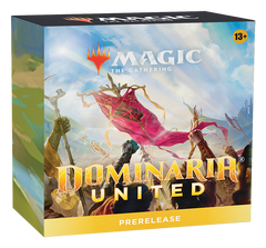 Dominaria United - Prerelease Pack | Galaxy Games LLC