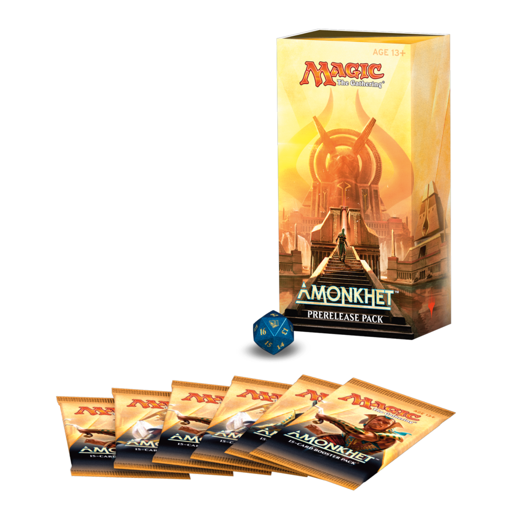Amonkhet - Prerelease Pack | Galaxy Games LLC