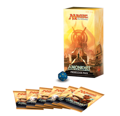 Amonkhet - Prerelease Pack | Galaxy Games LLC
