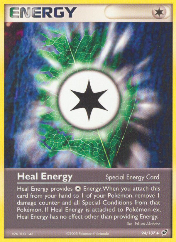 Heal Energy (94/107) [EX: Deoxys] | Galaxy Games LLC