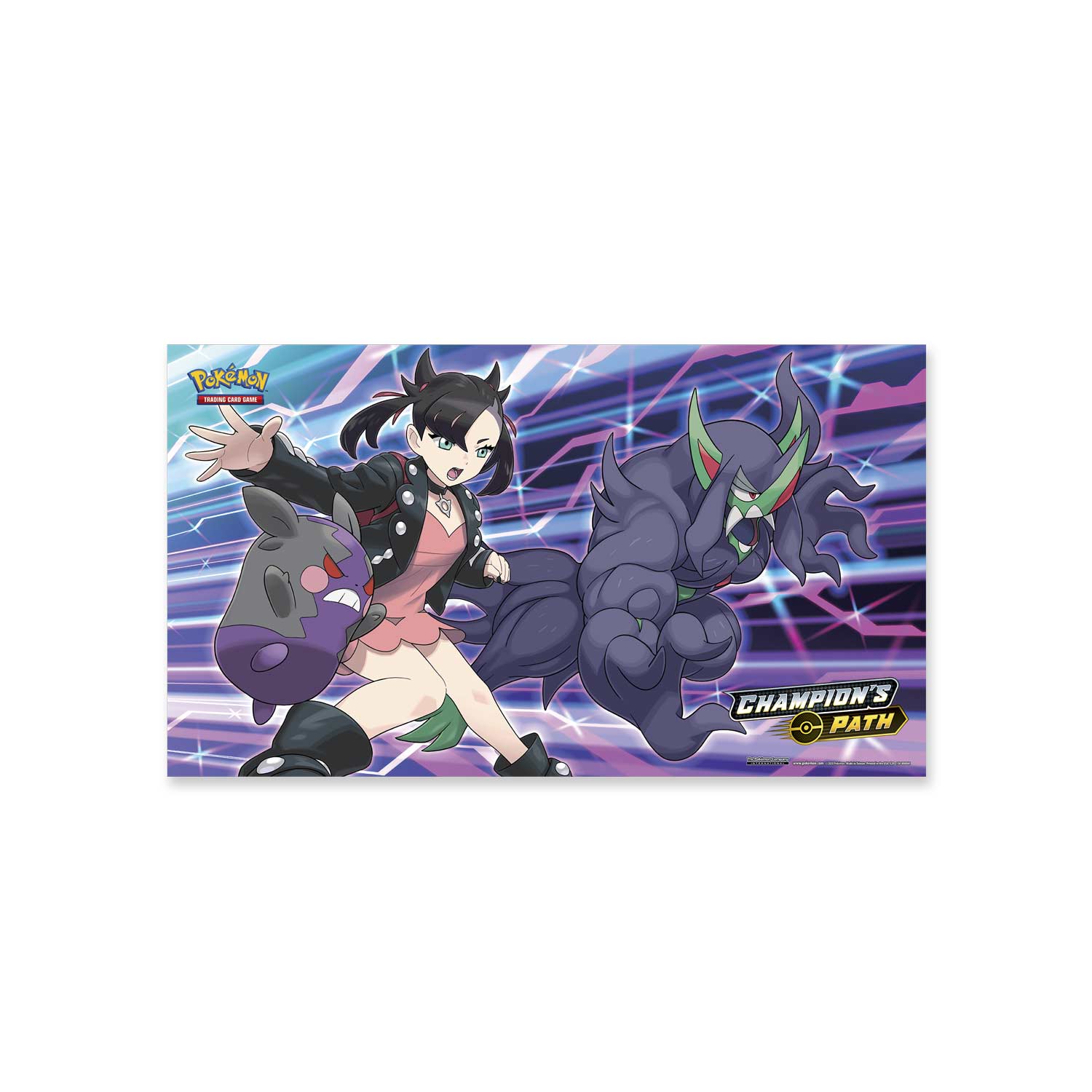Champion's Path - Premium Collection (Marnie) | Galaxy Games LLC