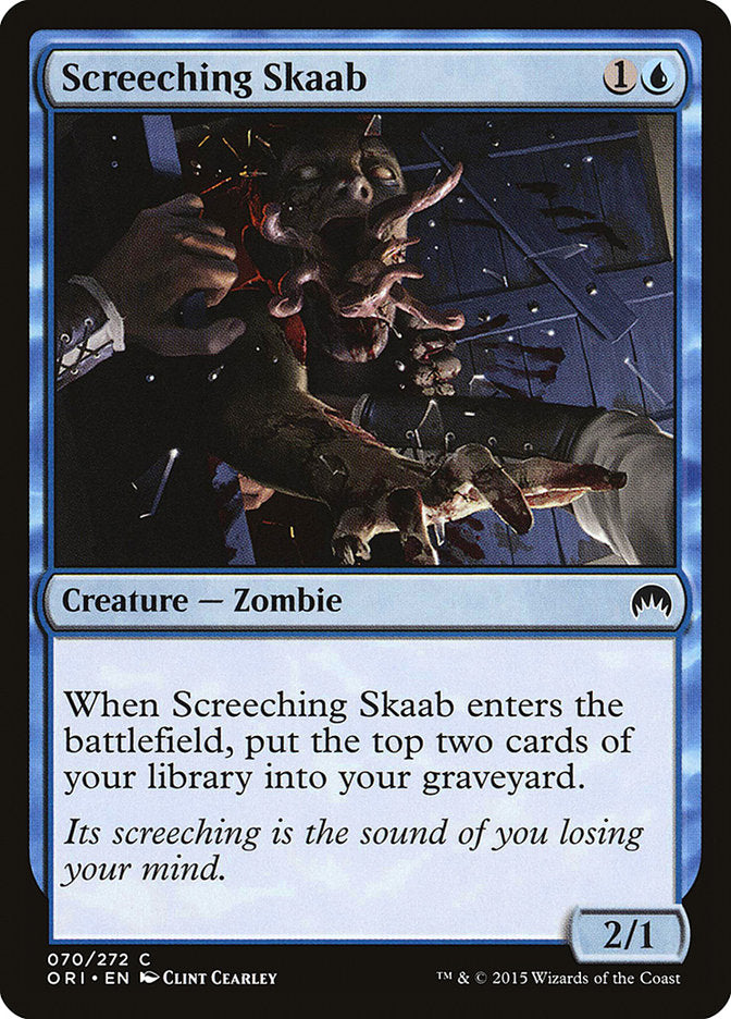 Screeching Skaab [Magic Origins] | Galaxy Games LLC
