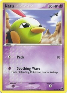 Natu (69/100) [EX: Battle Stadium] | Galaxy Games LLC