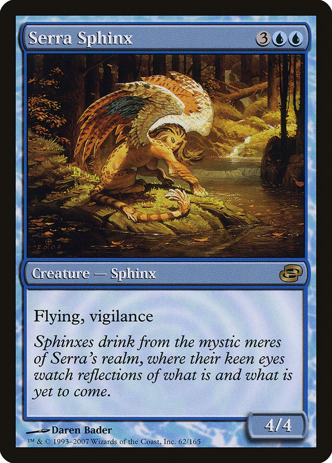 Serra Sphinx [Planar Chaos] | Galaxy Games LLC