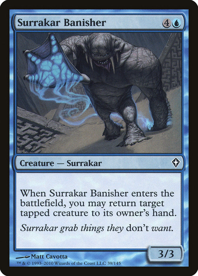 Surrakar Banisher [Worldwake] | Galaxy Games LLC