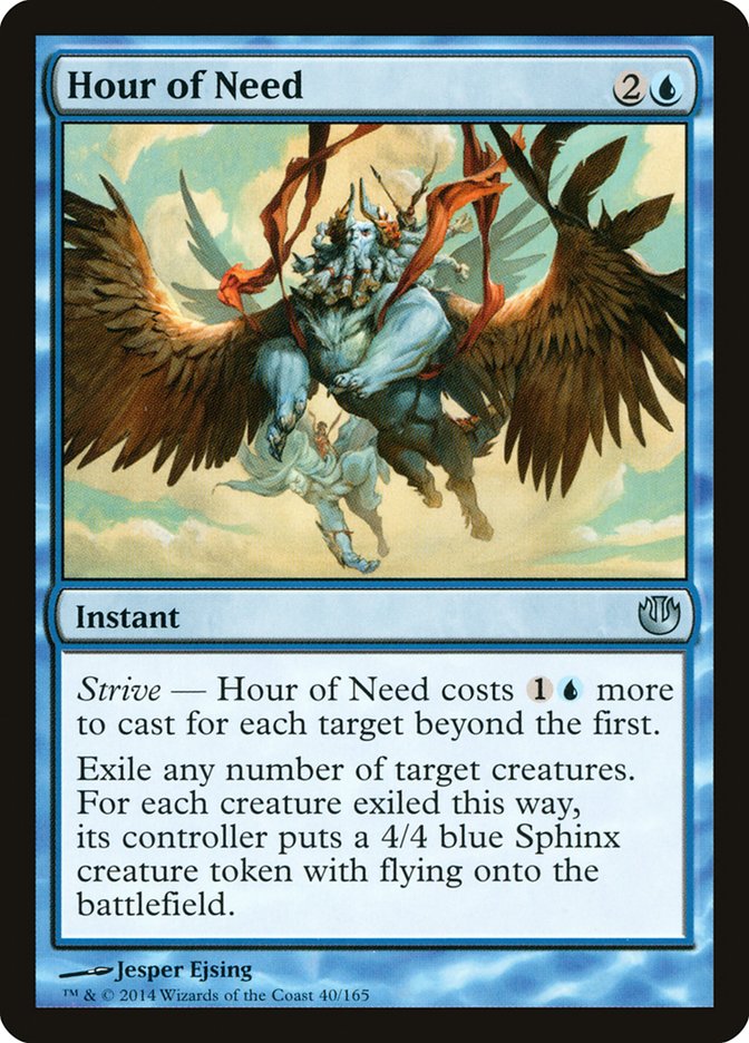 Hour of Need [Journey into Nyx] | Galaxy Games LLC