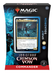Innistrad: Crimson Vow - Commander Deck Display | Galaxy Games LLC
