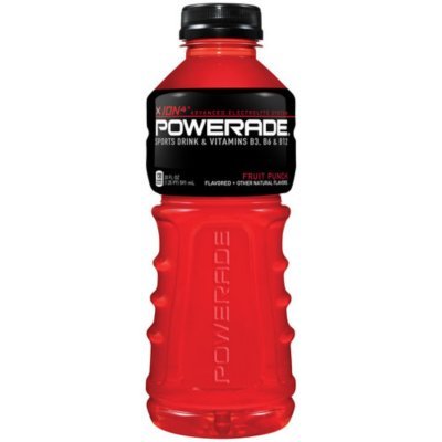 Powerade Fruit Punch | Galaxy Games LLC
