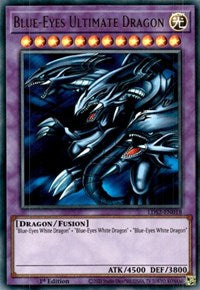 Blue-Eyes Ultimate Dragon [LDS2-EN018] Ultra Rare | Galaxy Games LLC