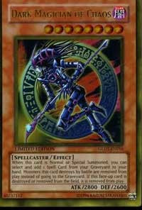 Dark Magician of Chaos [GLD1-EN016] Gold Rare | Galaxy Games LLC