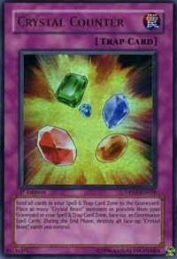 Crystal Counter [DP07-EN024] Ultra Rare | Galaxy Games LLC