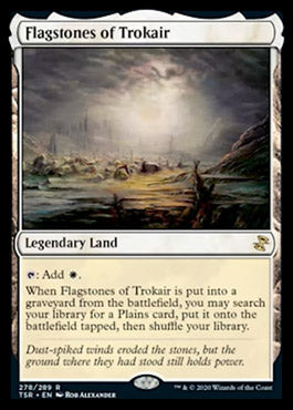 Flagstones of Trokair [Time Spiral Remastered] | Galaxy Games LLC