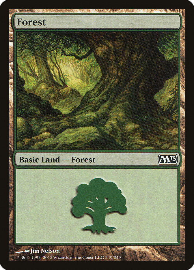 Forest (249) [Magic 2013] | Galaxy Games LLC