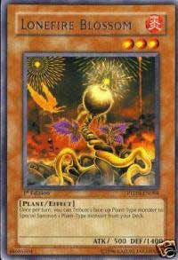 Lonefire Blossom [PTDN-EN088] Rare | Galaxy Games LLC