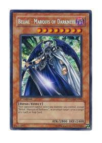 Belial - Marquis of Darkness [PTDN-EN099] Secret Rare | Galaxy Games LLC