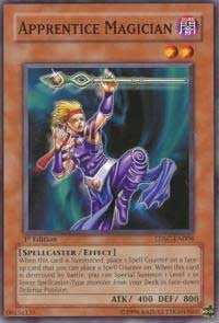 Apprentice Magician [SDSC-EN008] Common | Galaxy Games LLC