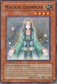 Magical Exemplar [SDSC-EN018] Common | Galaxy Games LLC