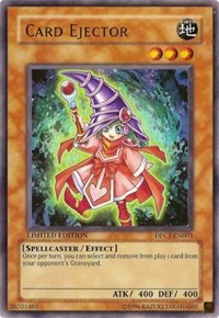 Card Ejector [DPCT-EN001] Ultra Rare | Galaxy Games LLC