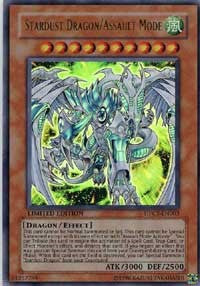 Stardust Dragon/Assault Mode [DPCT-EN003] Ultra Rare | Galaxy Games LLC