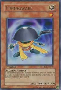 Tuningware [DP08-EN011] Ultra Rare | Galaxy Games LLC