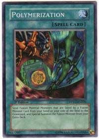 Polymerization [DPYG-EN020] Super Rare | Galaxy Games LLC