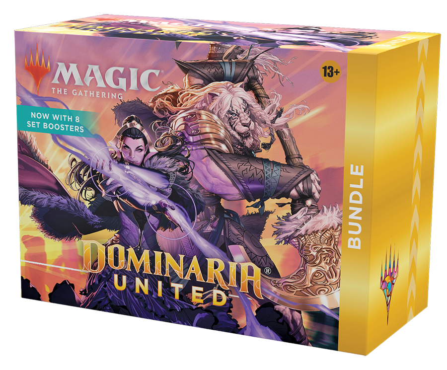 Dominaria United - Bundle | Galaxy Games LLC