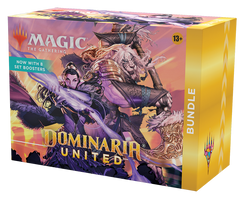 Dominaria United - Bundle | Galaxy Games LLC