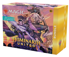 Dominaria United - Bundle Case | Galaxy Games LLC