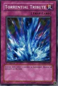 Torrential Tribute [SDDE-EN031] Common | Galaxy Games LLC