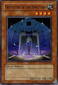 Protector of the Sanctuary [CP05-EN013] Common | Galaxy Games LLC