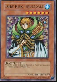 Fairy King Truesdale [CP07-EN007] Rare | Galaxy Games LLC