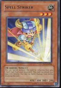 Spell Striker [CP07-EN008] Rare | Galaxy Games LLC