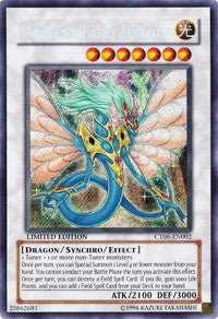 Ancient Fairy Dragon [CT06-EN002] Secret Rare | Galaxy Games LLC