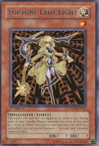 Fortune Lady Light [ANPR-EN010] Rare | Galaxy Games LLC