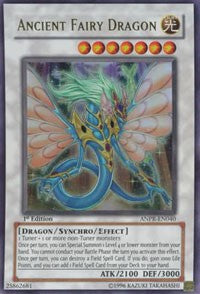 Ancient Fairy Dragon [ANPR-EN040] Ultra Rare | Galaxy Games LLC