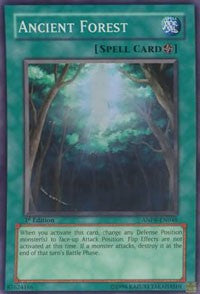 Ancient Forest [ANPR-EN048] Super Rare | Galaxy Games LLC