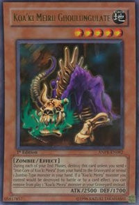 Koa'ki Meiru Ghoulungulate [ANPR-EN082] Ultra Rare | Galaxy Games LLC