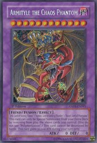 Armityle the Chaos Phantom [ANPR-EN091] Secret Rare | Galaxy Games LLC