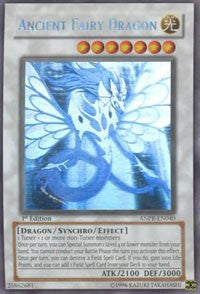 Ancient Fairy Dragon [ANPR-EN040] Ghost Rare | Galaxy Games LLC