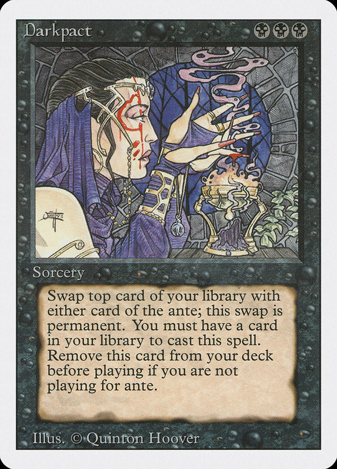 Darkpact [Revised Edition] | Galaxy Games LLC