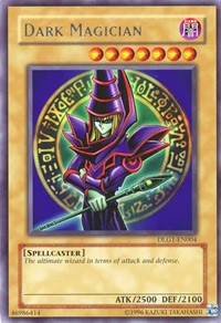 Dark Magician [DLG1-EN004] Rare | Galaxy Games LLC