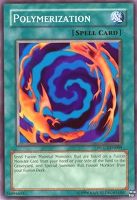 Polymerization [DLG1-EN009] Common | Galaxy Games LLC