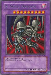 B. Skull Dragon [DLG1-EN029] Rare | Galaxy Games LLC