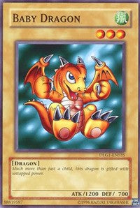 Baby Dragon [DLG1-EN035] Common | Galaxy Games LLC