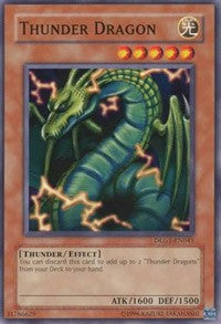 Thunder Dragon [DLG1-EN041] Common | Galaxy Games LLC